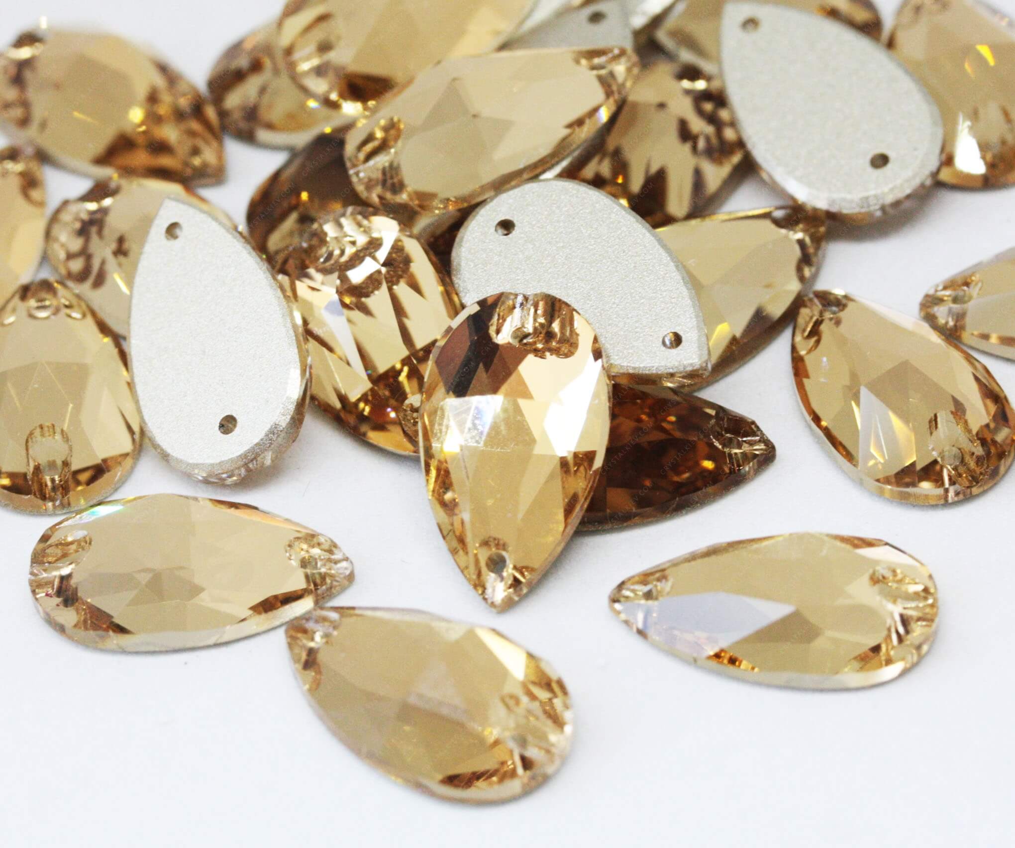 Крапля Lt. Topaz De'Lux